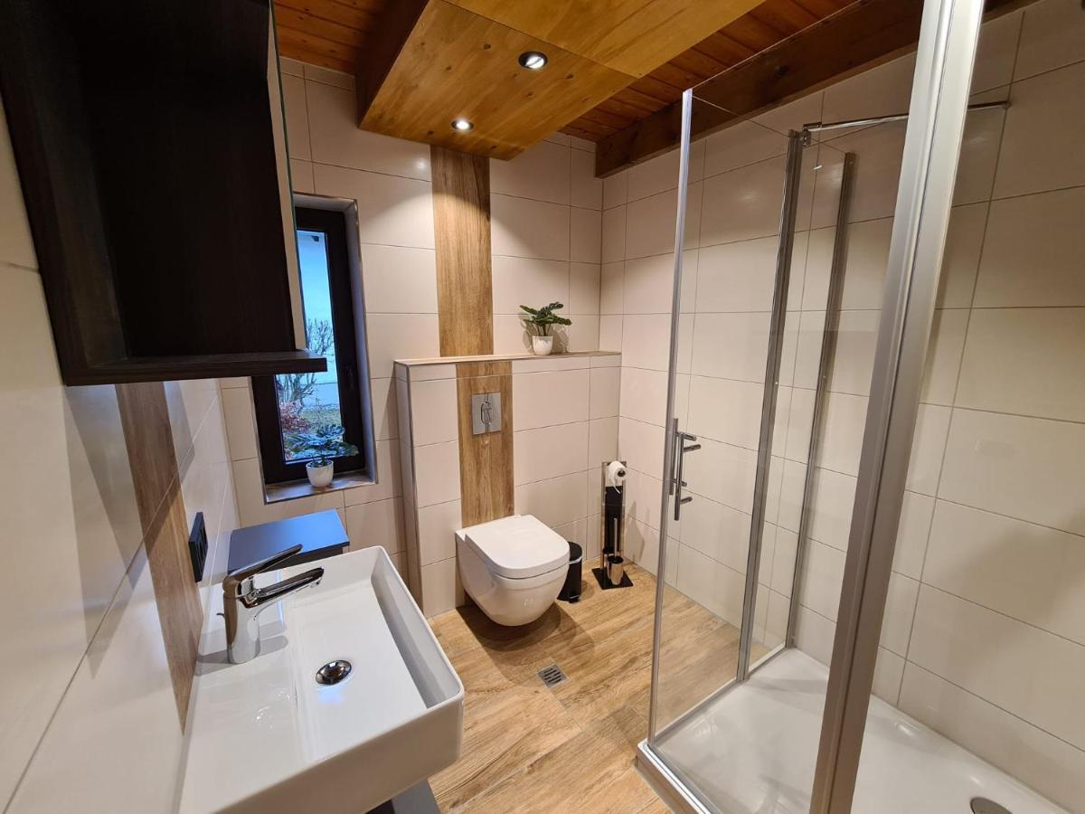 Ferienhaus Bayerischer Wald Regen Exterior foto