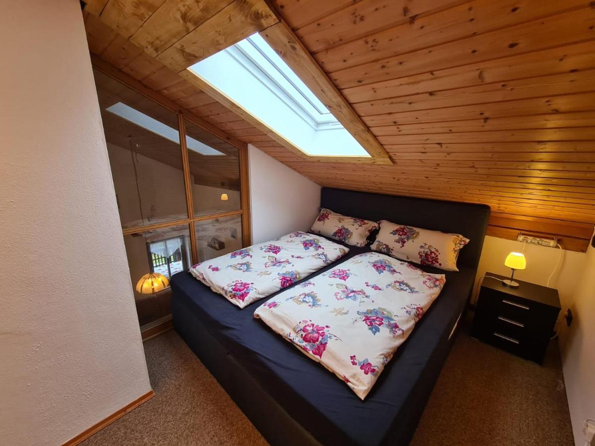 Ferienhaus Bayerischer Wald Regen Exterior foto