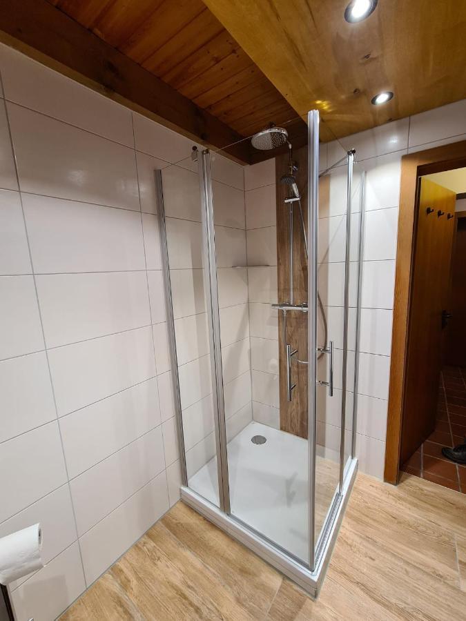 Ferienhaus Bayerischer Wald Regen Exterior foto