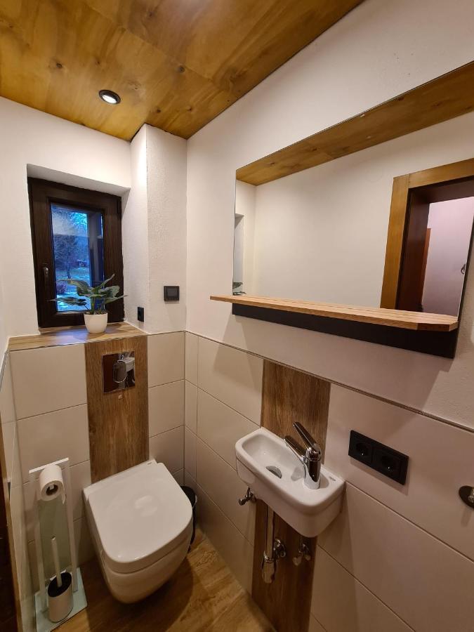 Ferienhaus Bayerischer Wald Regen Exterior foto