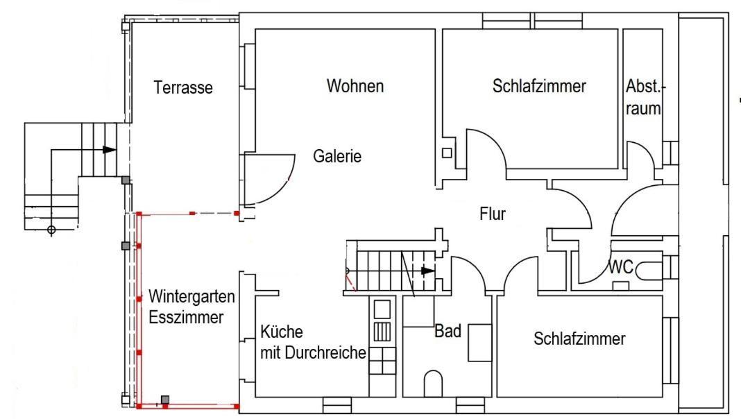 Ferienhaus Bayerischer Wald Regen Exterior foto