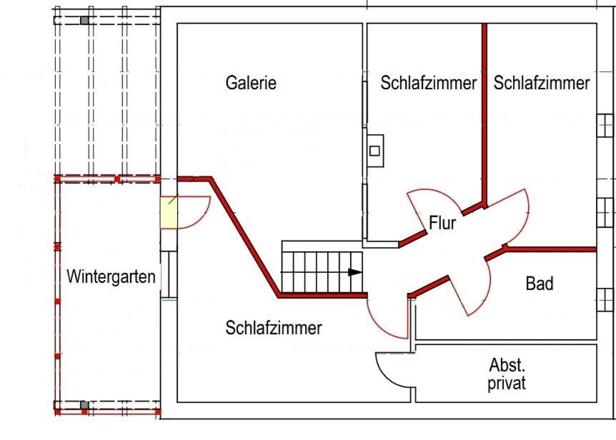Ferienhaus Bayerischer Wald Regen Exterior foto