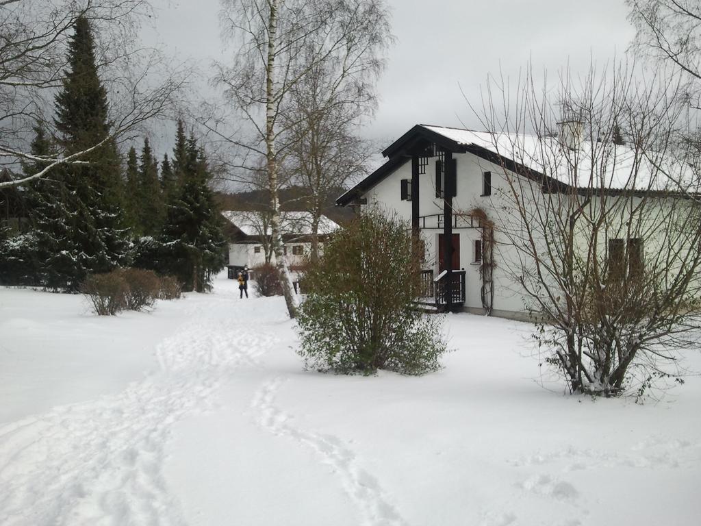 Ferienhaus Bayerischer Wald Regen Quarto foto